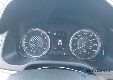 2020 Hyundai Elantra Se from USA, damaged, VIN KMHD74LF2LU017136